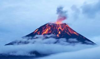 富士山爆发过吗 日本富士山爆发时间