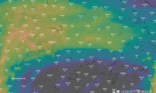 冷空气南下热空气去哪 冷空气南下最新消息