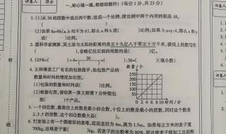 小学考试试卷为什么每次不发下来 小学毕业试卷