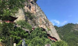 恒山游玩和悬空寺门票优惠吗 悬空寺门票